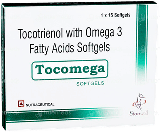 Tocomega Capsule 15